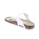 Sandalias Birkenstock zapatos Mujer modelo Gizeh Blanco 