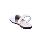 Abarcas menorquinas Avarca Pons zapatos Hombre modelo 550 Blanco 