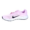 Zapatillas Nike zapatos Niña modelo Revolution 6 Rosa 