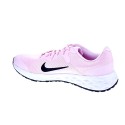 Zapatillas Nike zapatos Niña modelo Revolution 6 Rosa 