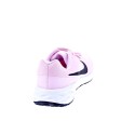 Zapatillas Nike zapatos Niña modelo Revolution 6 Rosa 
