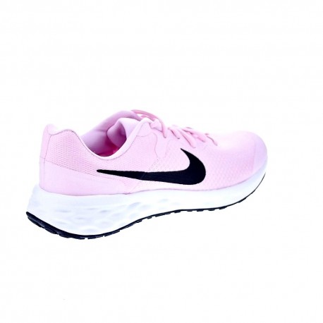 Zapatillas Nike zapatos Niña modelo Revolution 6 Rosa 