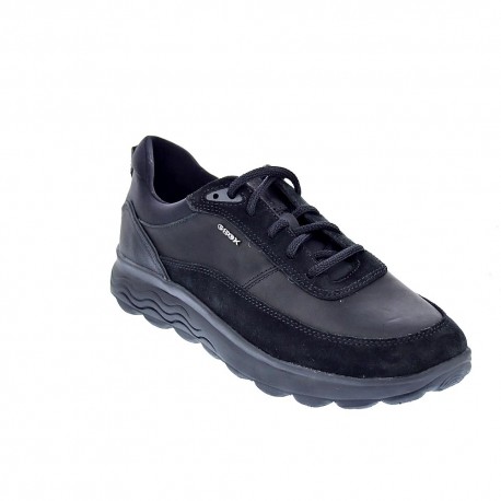 Zapatillas Geox zapatos Hombre modelo Sherica Negro 