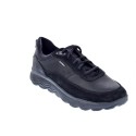 Zapatillas Geox zapatos Hombre modelo Sherica Negro 
