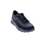 Zapatillas Geox zapatos Hombre modelo Sherica Negro 