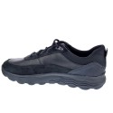 Zapatillas Geox zapatos Hombre modelo Sherica Negro 