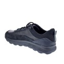 Zapatillas Geox zapatos Hombre modelo Sherica Negro 