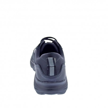 Zapatillas Geox zapatos Hombre modelo Sherica Negro 