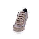 Zapatillas Geox zapatos Mujer modelo Ilde Beige 