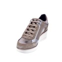 Zapatillas Geox zapatos Mujer modelo Ilde Beige 