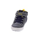 Botines Geox zapatos Niño modelo Gisli Gris 