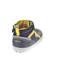 Botines Geox zapatos Niño modelo Gisli Gris 