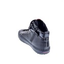 Zapatillas botas Geox zapatos Niña modelo Kalispera Negro 