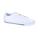 Zapatillas Nike zapatos Hombre modelo Court Legacy Blanco 