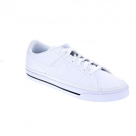 Zapatillas Nike zapatos Hombre modelo Court Legacy Blanco 