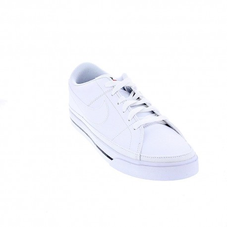 Zapatillas Nike zapatos Hombre modelo Court Legacy Blanco 