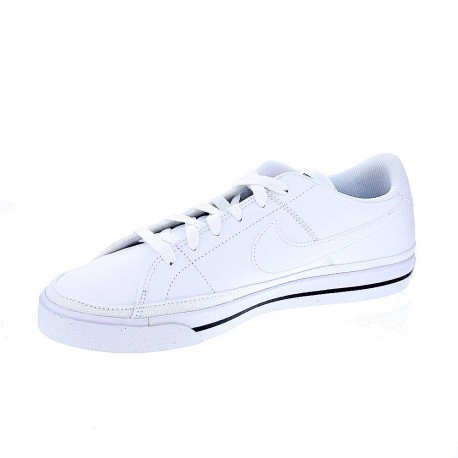 Zapatillas Nike zapatos Hombre modelo Court Legacy Blanco 