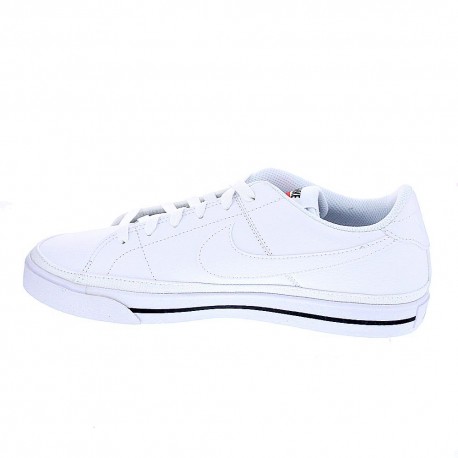Zapatillas Nike zapatos Hombre modelo Court Legacy Blanco 