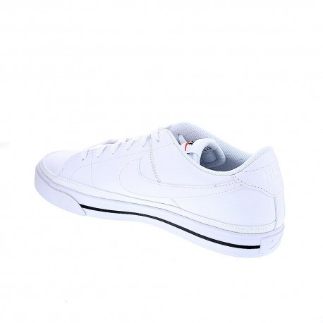 Zapatillas Nike zapatos Hombre modelo Court Legacy Blanco 