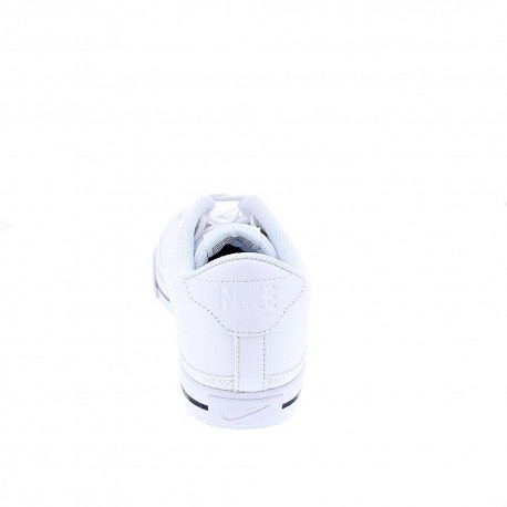 Zapatillas Nike zapatos Hombre modelo Court Legacy Blanco 