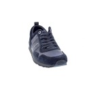 Zapatillas Tommy Hilfiger zapatos Hombre modelo Iconic Leather Negro 