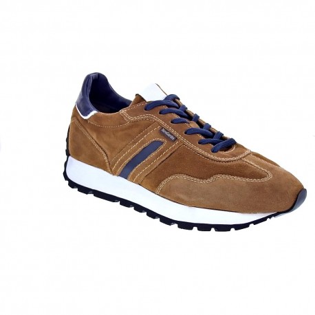 Zapatillas Nero Giardini zapatos Hombre modelo I202534U Marrón 