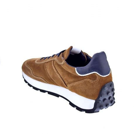 Zapatillas Nero Giardini zapatos Hombre modelo I202534U Marrón 