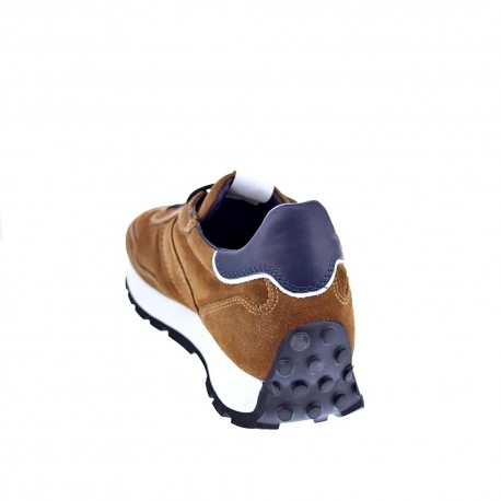 Zapatillas Nero Giardini zapatos Hombre modelo I202534U Marrón 