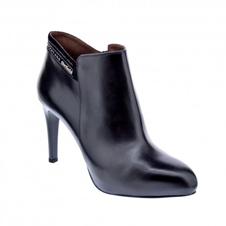 Zapatos tacón Nero Giardini zapatos Mujer modelo I013461DE Negro 