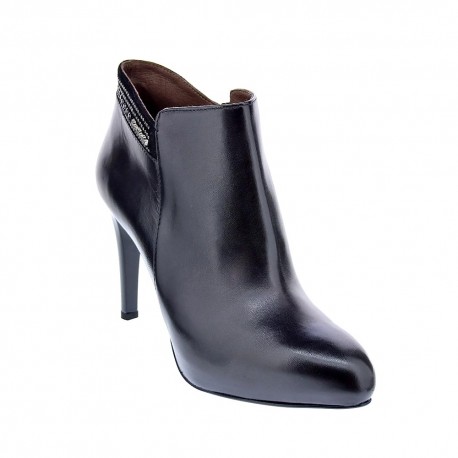 Zapatos tacón Nero Giardini zapatos Mujer modelo I013461DE Negro 