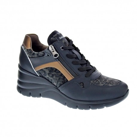 Zapatillas Nero Giardini zapatos Mujer modelo I116883D Negro 