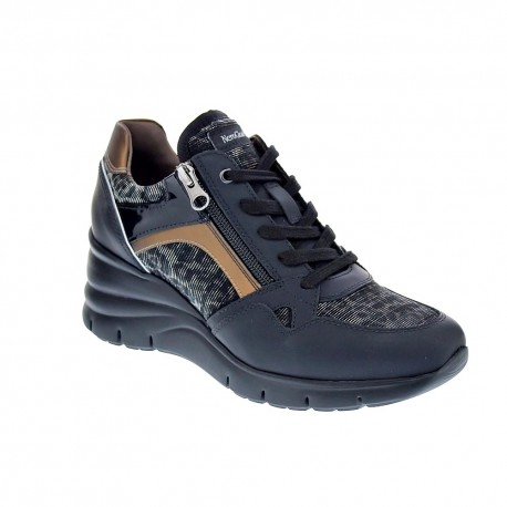 Zapatillas Nero Giardini zapatos Mujer modelo I116883D Negro 