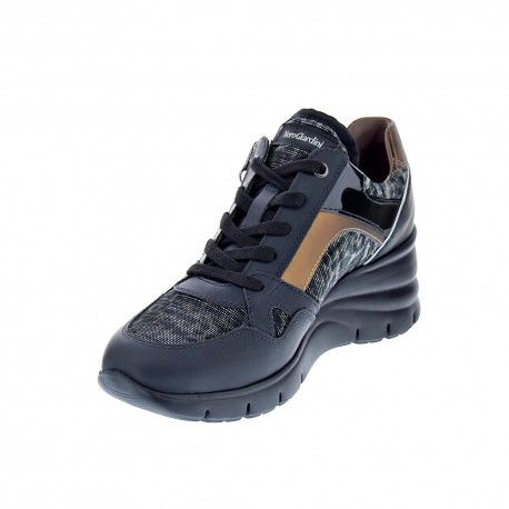 Zapatillas Nero Giardini zapatos Mujer modelo I116883D Negro 