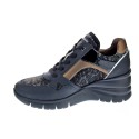 Zapatillas Nero Giardini zapatos Mujer modelo I116883D Negro 