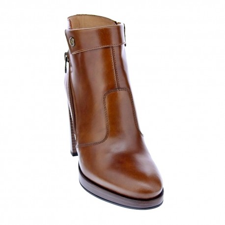 Botines Nero Giardini zapatos Mujer modelo I205031D Marrón 
