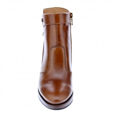 Botines Nero Giardini zapatos Mujer modelo I205031D Marrón 