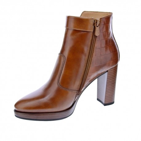 Botines Nero Giardini zapatos Mujer modelo I205031D Marrón 