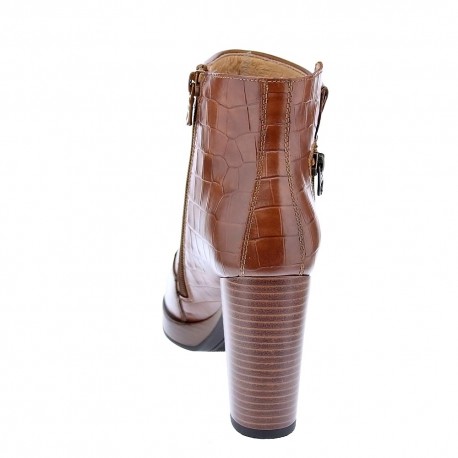 Botines Nero Giardini zapatos Mujer modelo I205031D Marrón 