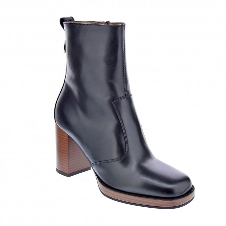 Botines Nero Giardini zapatos Mujer modelo I205062D Negro 