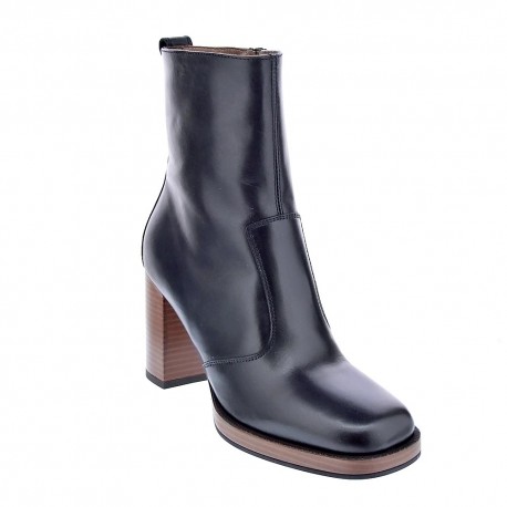 Botines Nero Giardini zapatos Mujer modelo I205062D Negro 