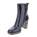 Botines Nero Giardini zapatos Mujer modelo I205062D Negro 