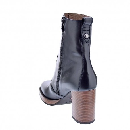 Botines Nero Giardini zapatos Mujer modelo I205062D Negro 