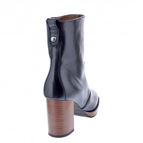 Botines Nero Giardini zapatos Mujer modelo I205062D Negro 