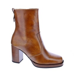 Botines Nero Giardini zapatos Mujer modelo I205062D Marrón 