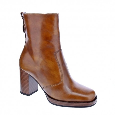 Botines Nero Giardini zapatos Mujer modelo I205062D Marrón 