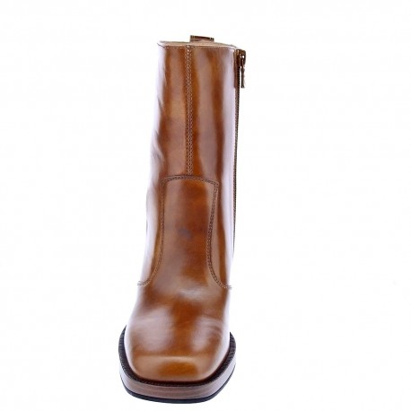 Botines Nero Giardini zapatos Mujer modelo I205062D Marrón 