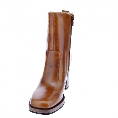 Botines Nero Giardini zapatos Mujer modelo I205062D Marrón 