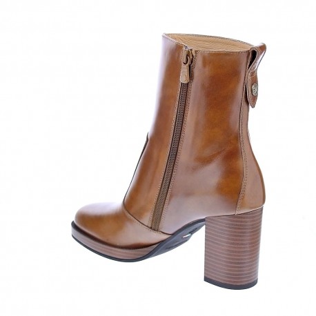 Botines Nero Giardini zapatos Mujer modelo I205062D Marrón 