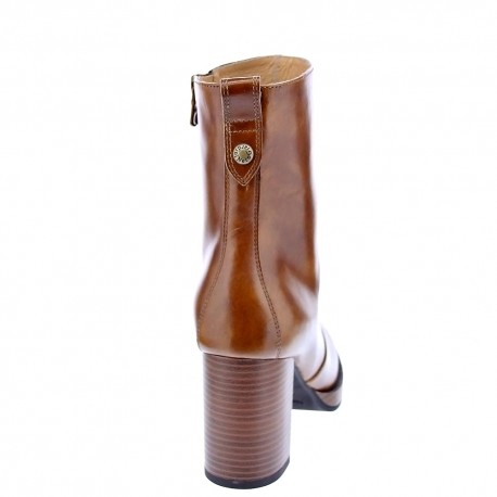 Botines Nero Giardini zapatos Mujer modelo I205062D Marrón 