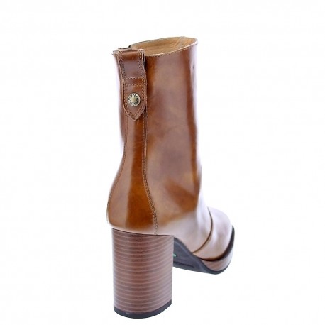Botines Nero Giardini zapatos Mujer modelo I205062D Marrón 